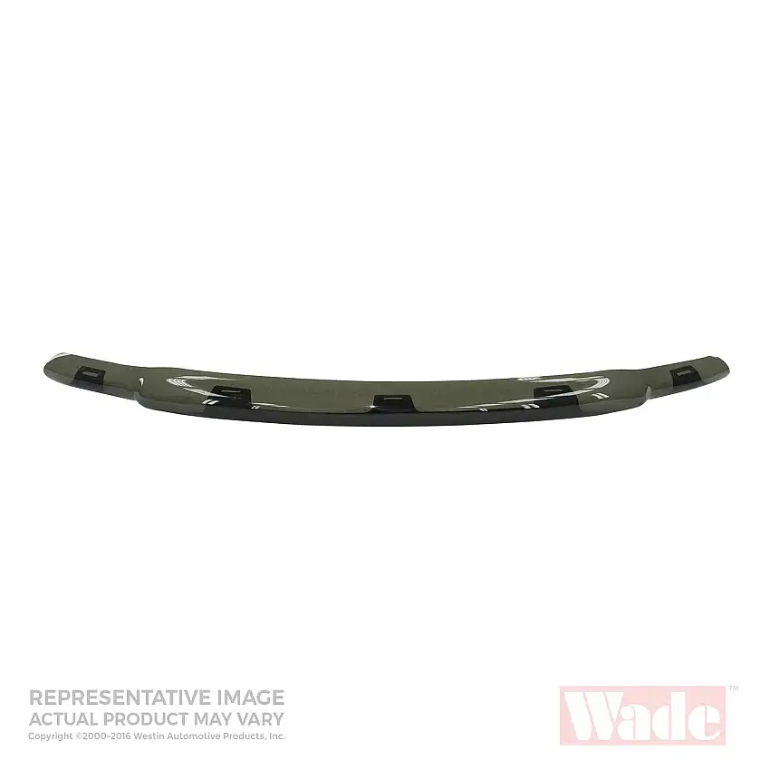 Wade Automotive 72-97162 Platinum Bugshield Smoke