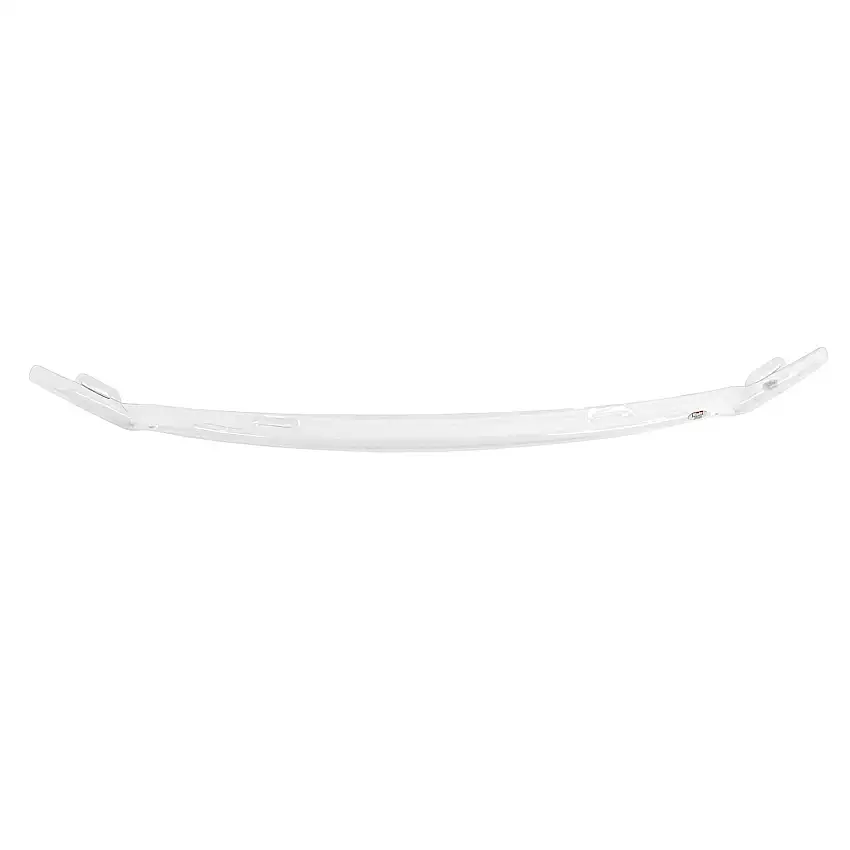 Wade Automotive 72-98147 Platinum Bug Shield Clear