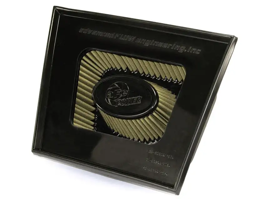 AFE Magnum Flow Pro Guard7 Air Filter 11-16 GM 6.6L Duramax LML
