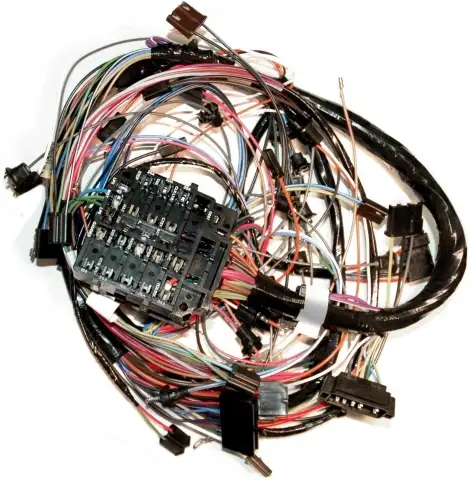 HARNESS-WIRE-DASH-ALL WITH AIR CONDITIONING-70 (#74512)