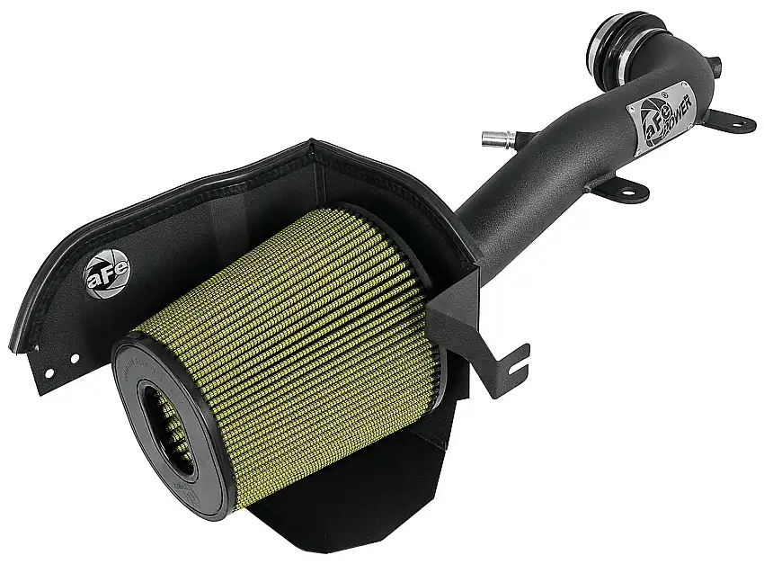 AFE 75-13002-B Magnum FORCE Stage-2XP Cold Air Intake System w/ Pro GUARD 7 Filter