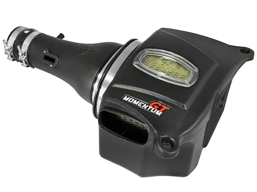 AFE 75-76103 Momentum GT Cold Air Intake System w/ Pro GUARD7 Filter