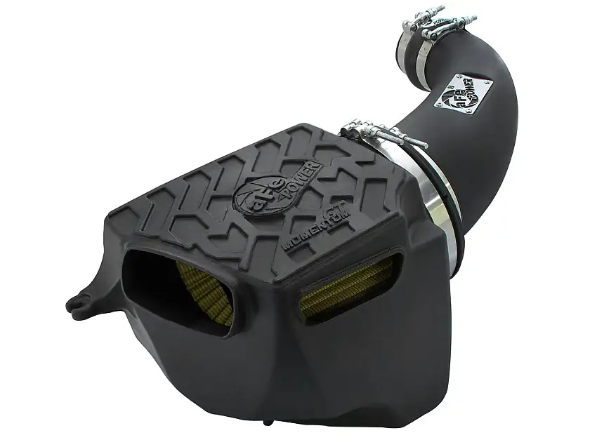 AFE 75-76203 Momentum GT Cold Air Intake System w/ Pro GUARD 7 Filter