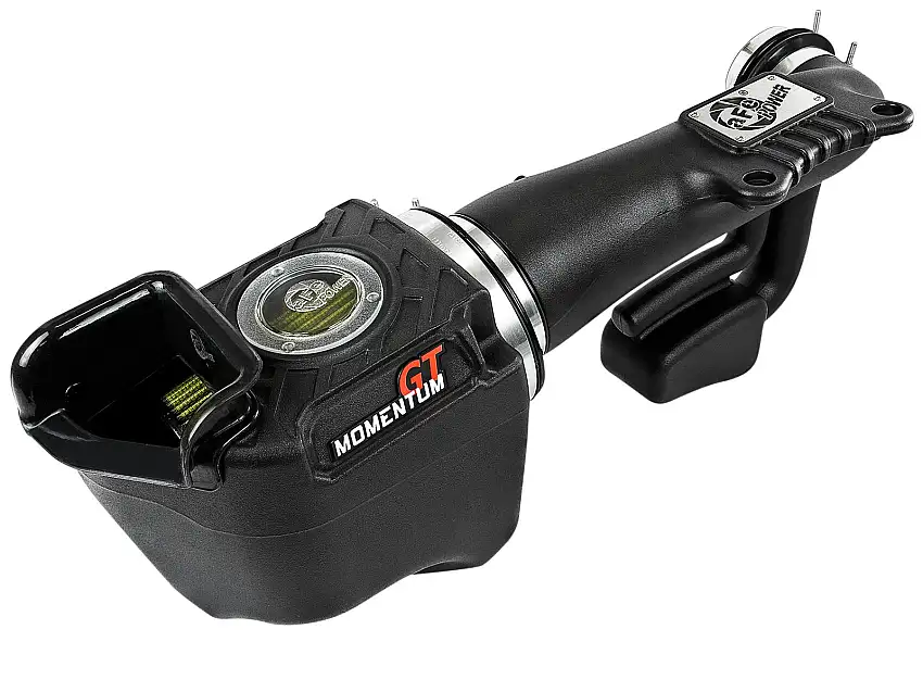 AFE 75-76212 Momentum GT Cold Air Intake System w/ Pro GUARD 7 Filter