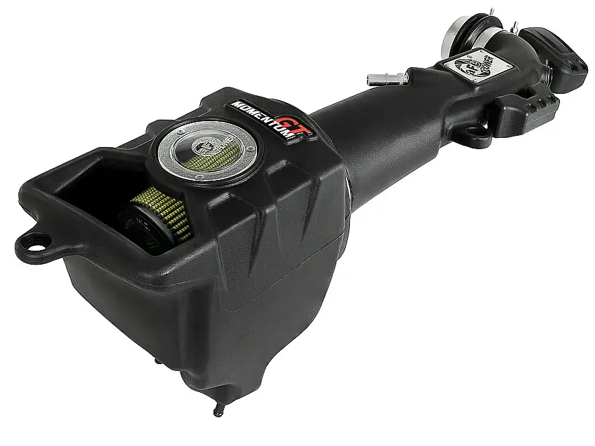 AFE 75-76217 Momentum GT Cold Air Intake System w/ Pro GUARD 7 Filter