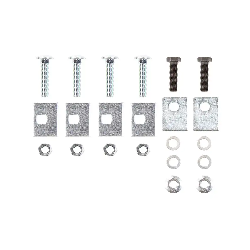 Draw-Tite Hardware Kit For Class 3 Trailer Hitch, 2 Inch 75034 For 1963-1965 GMC 2500 Series