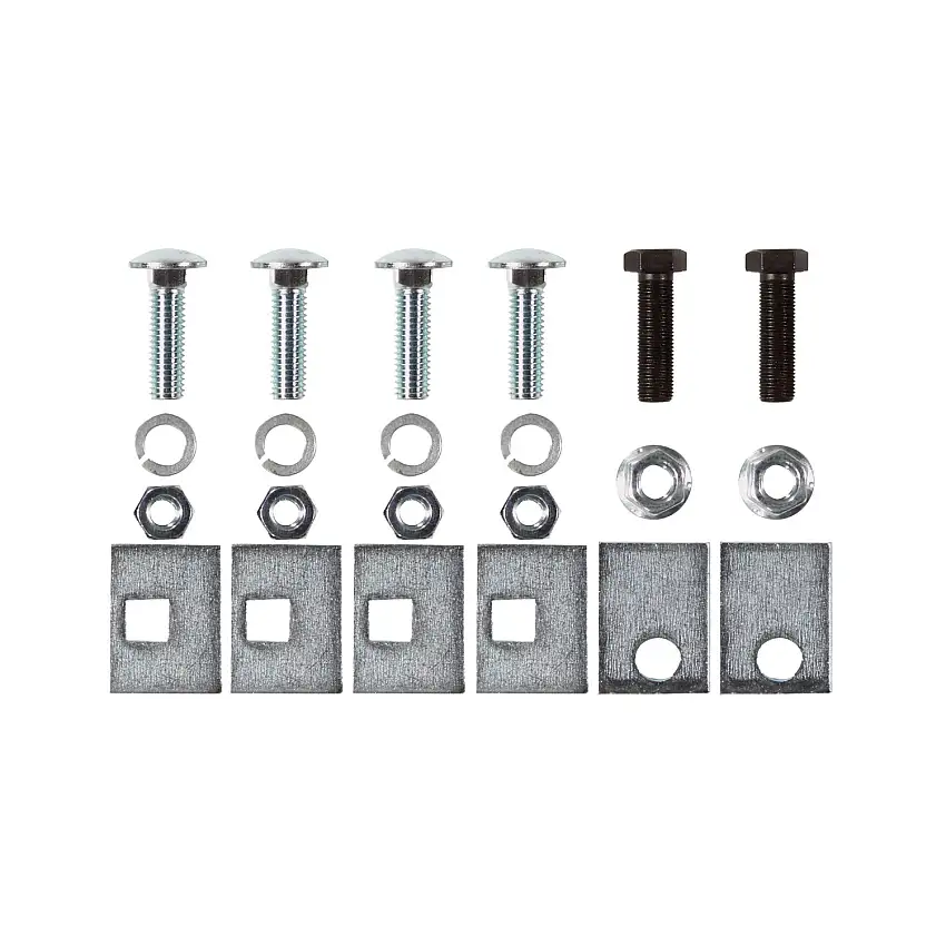 Draw-Tite Hardware Kit For Class 3 Trailer Hitch, 2 Inch 75038 For 1994-1996 Ford F-150