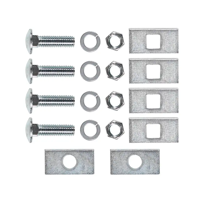 Draw-Tite Hardware Kit For Class 3 Trailer Hitch, 2 Inch 75082 For 1998-2001 Mazda B3000