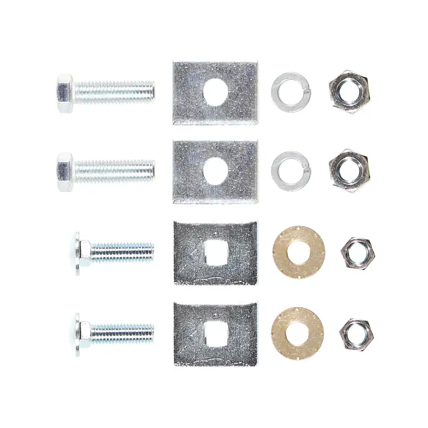Draw-Tite Hardware Kit For Class 3 Trailer Hitch, 2 Inch 75083 For 2001-2001 Ford Explorer