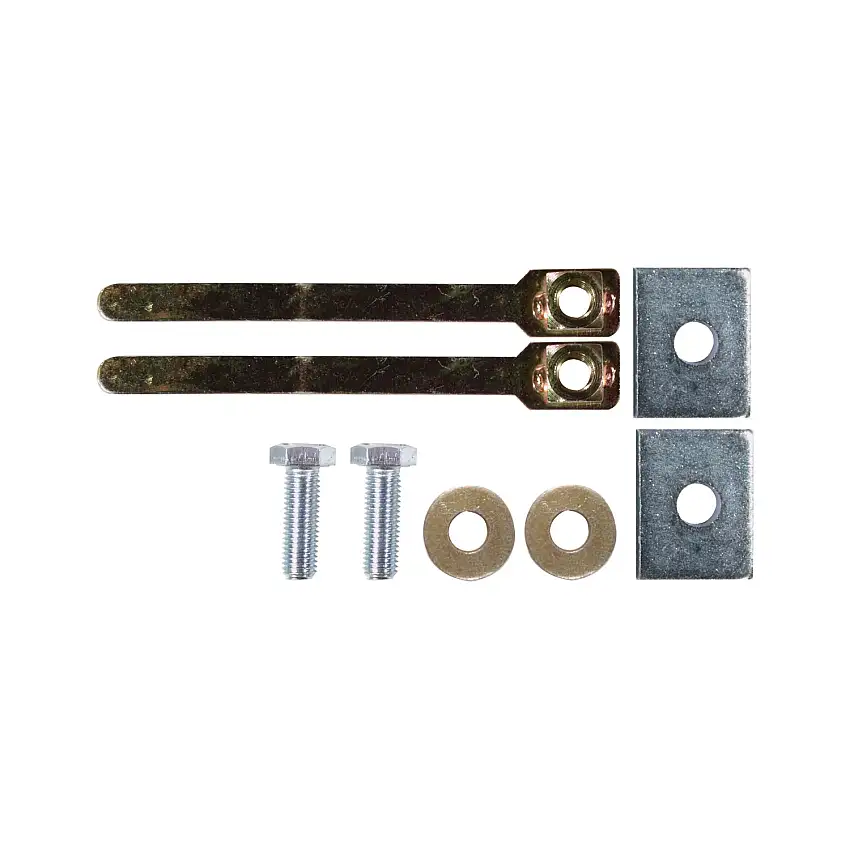 Draw-Tite Hardware Kit For Class 3 Trailer Hitch, 2 Inch 75091 For 2001-2002 Toyota 4Runner
