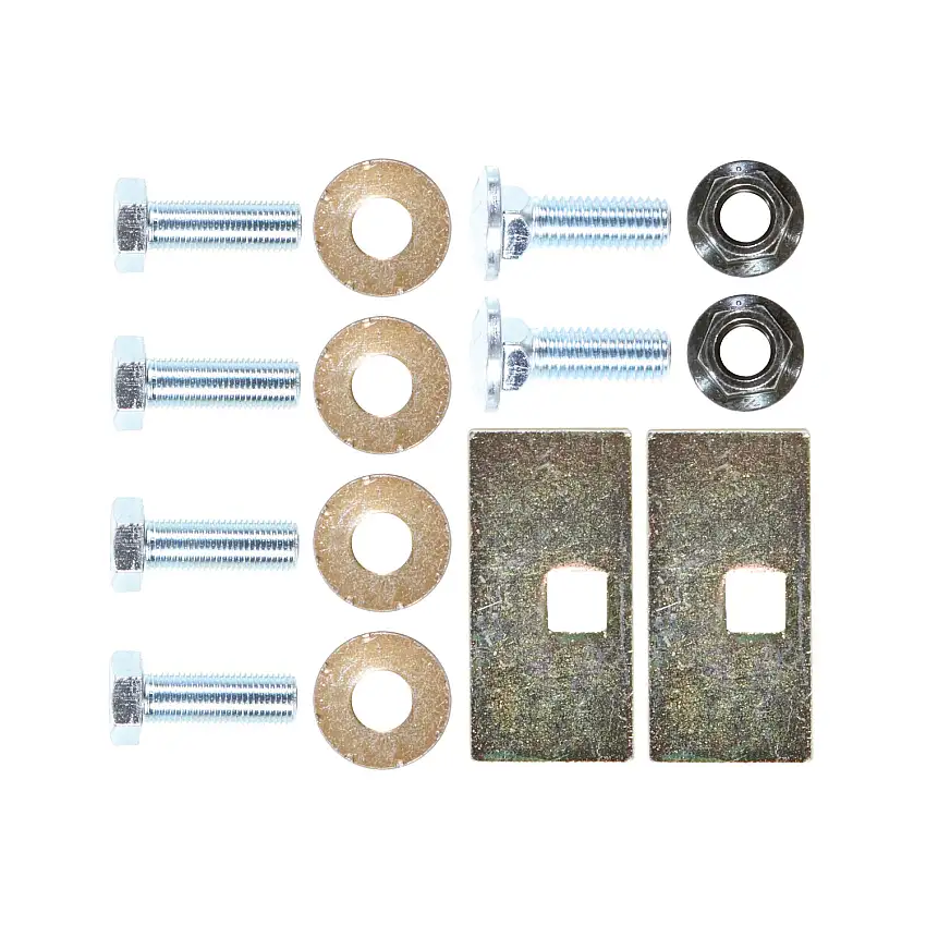 Draw-Tite Hardware Kit For Class 3 Trailer Hitch, 2 Inch 75105 For 2001-2002 Toyota Tundra