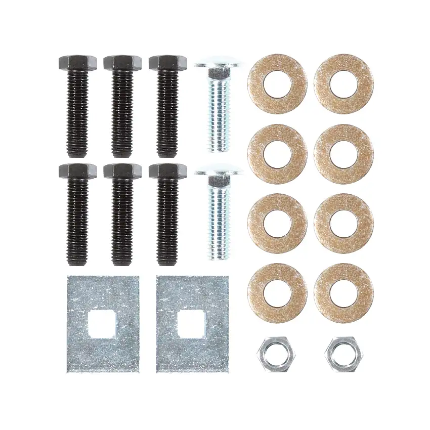 Draw-Tite Hardware Kit For Class 3 Trailer Hitch, 2 Inch 75132 For 2004-2005 Ford Explorer
