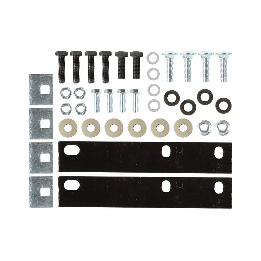 Draw-Tite Hardware Kit For Class 3 Trailer Hitch, 2 Inch 75140 For 1994-1994 Dodge B250
