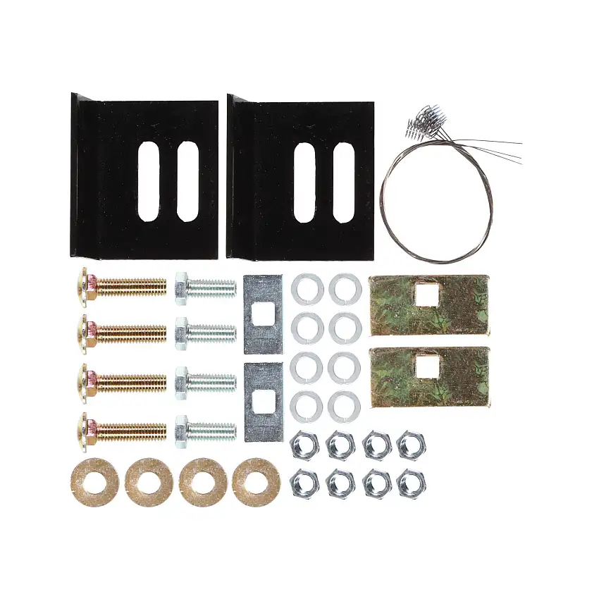 Draw-Tite Hardware Kit For Class 3 Trailer Hitch, 2 Inch 75186 For 1988-1994 Nissan D21