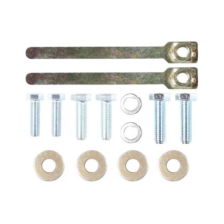 Draw-Tite Hardware Kit For Class 3 Trailer Hitch, 2 Inch 75193 For 1997-1997 Jeep TJ (Canada Only)