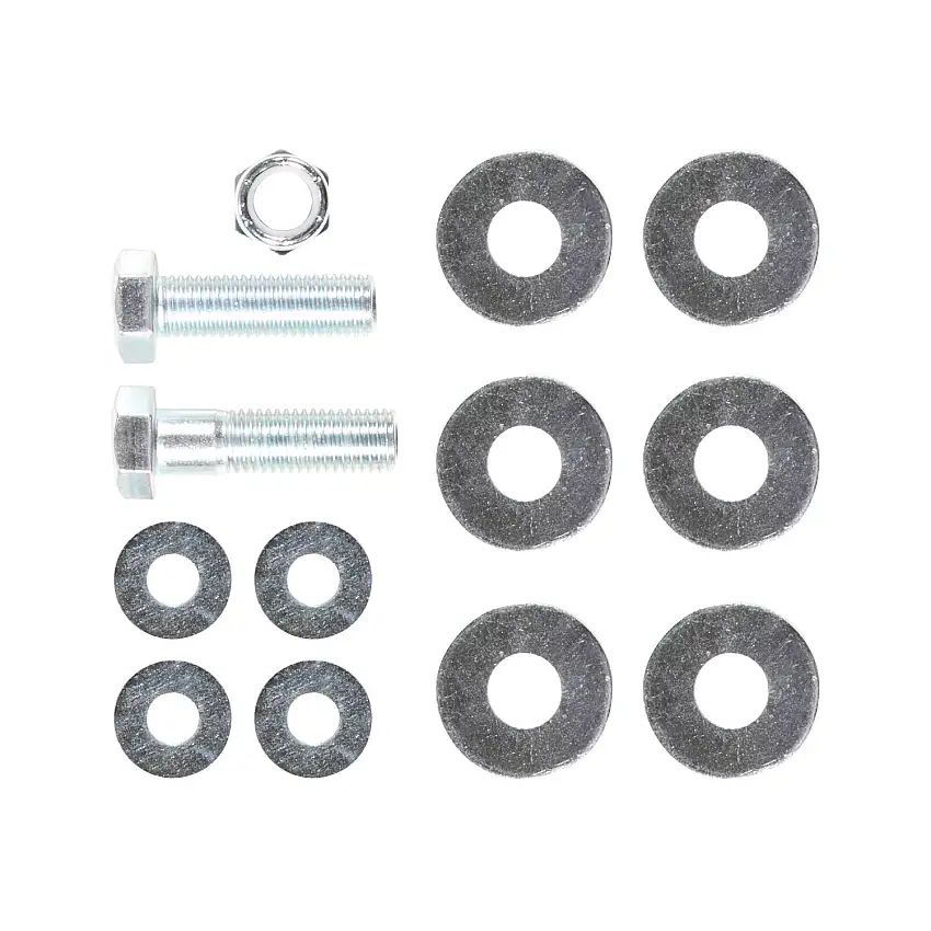 Draw-Tite Hardware Kit For Class 3 Trailer Hitch, 2 Inch 75251 For 2005-2009 Dodge Dakota