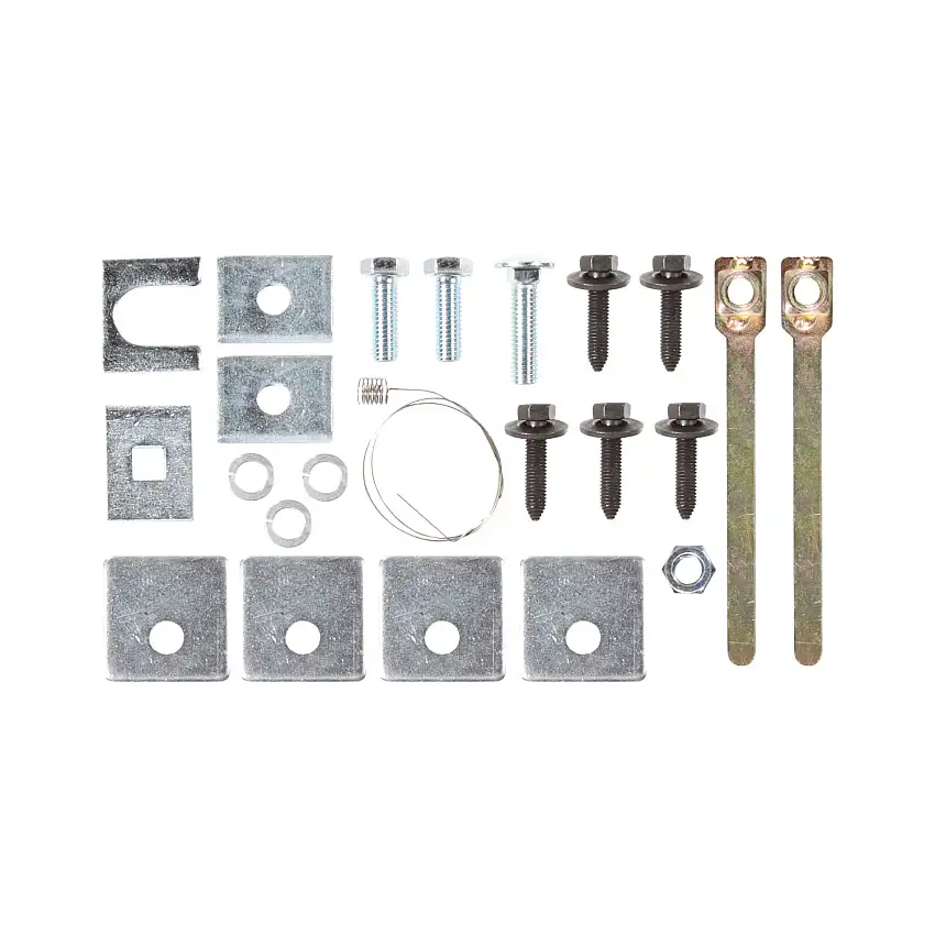 Draw-Tite Hardware Kit For Class 3 Trailer Hitch, 2 Inch 75278 For 2005-2007 Buick Terraza