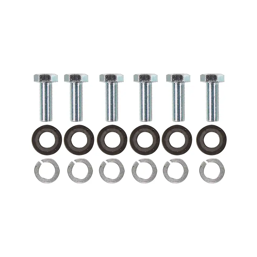 Draw-Tite Hardware Kit For Class 3 Trailer Hitch, 2 Inch 75282 For 2009-2012 Suzuki Equator