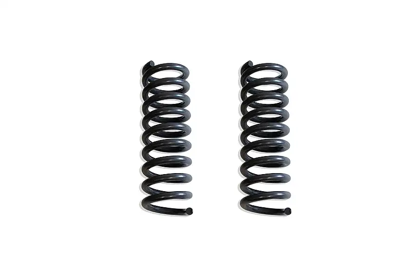 MaxTrac Suspension 752840 4" FRONT LIFT COILS