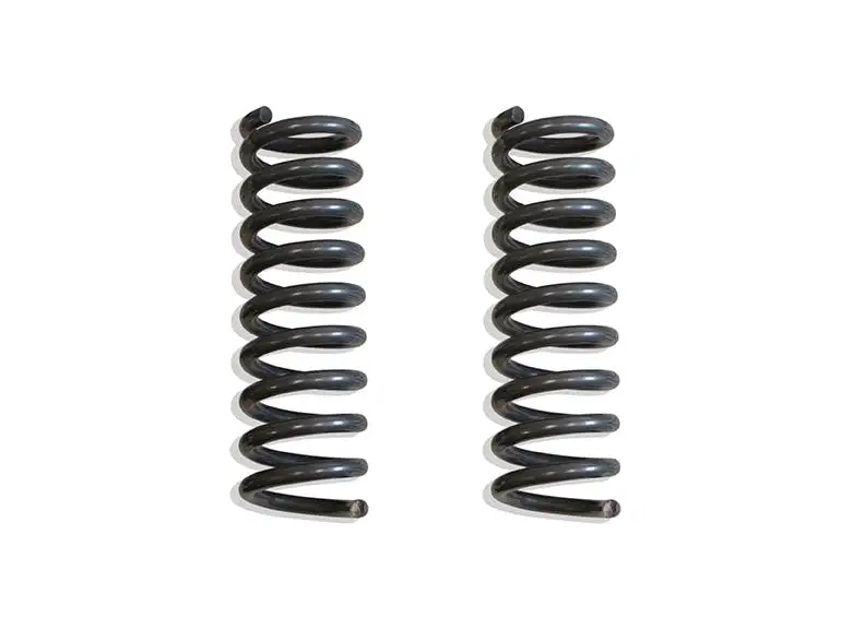MaxTrac Suspension 752860 6" FRONT LIFT COILS