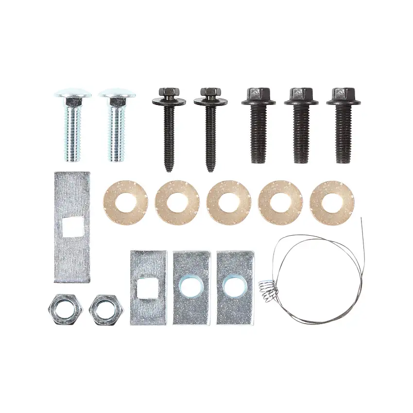 Draw-Tite Hardware Kit For Class 3 Trailer Hitch, 2 Inch 75299 For 2005-2007 Ford Freestyle