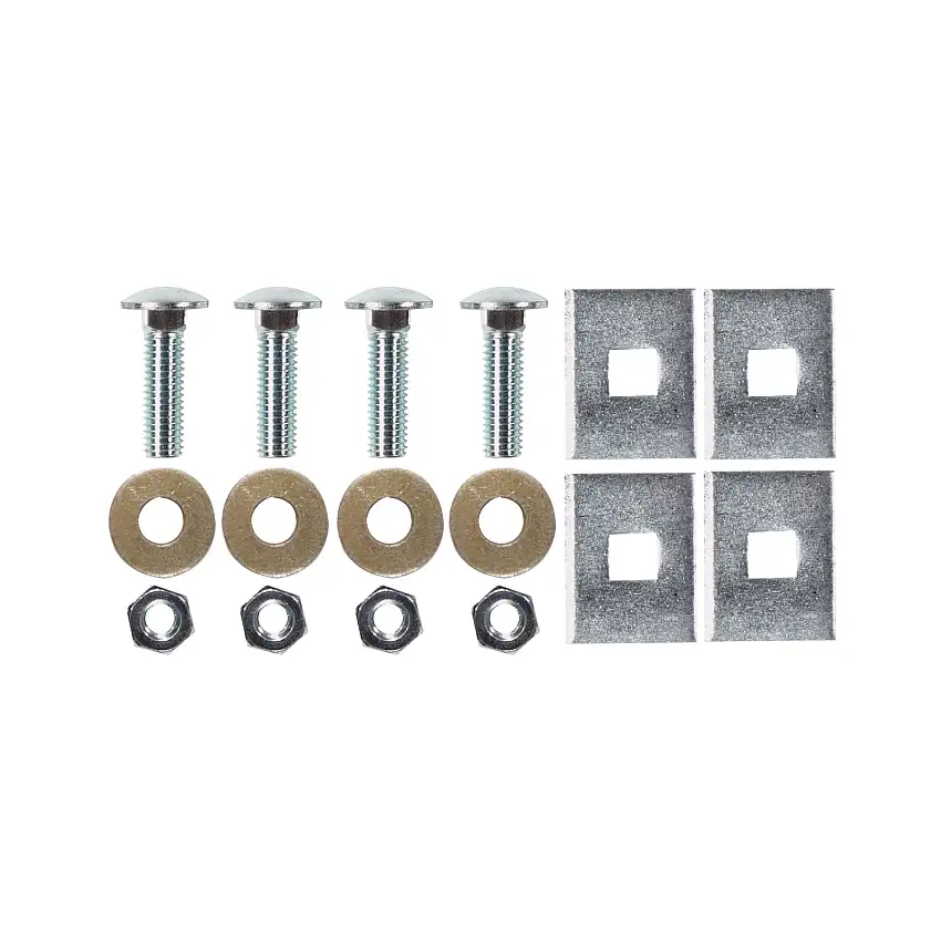 Draw-Tite Hardware Kit For Class 4 Trailer Hitch, 2 Inch 75362 For 2003-2004 GMC Sierra 2500
