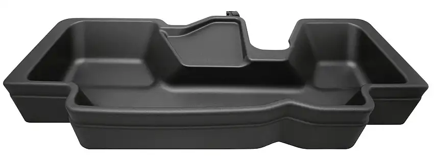 Husky Liners 09411 Gearbox Storage Systems - Under Seat Storage Box