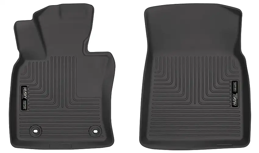Husky Liners 13281 Weatherbeater - Front Floor Liners