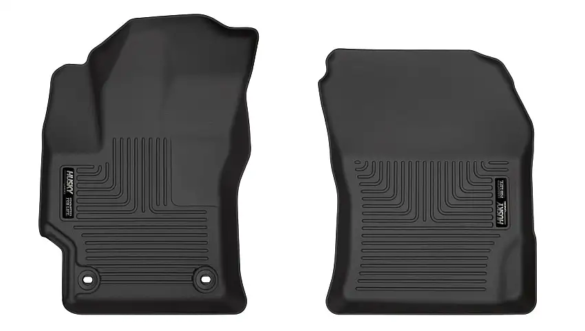 Husky Liners 13291 Weatherbeater - Front Floor Liners