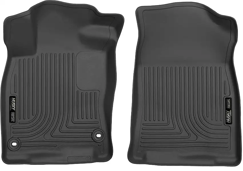 Husky Liners 13371 Weatherbeater - Front Floor Liners