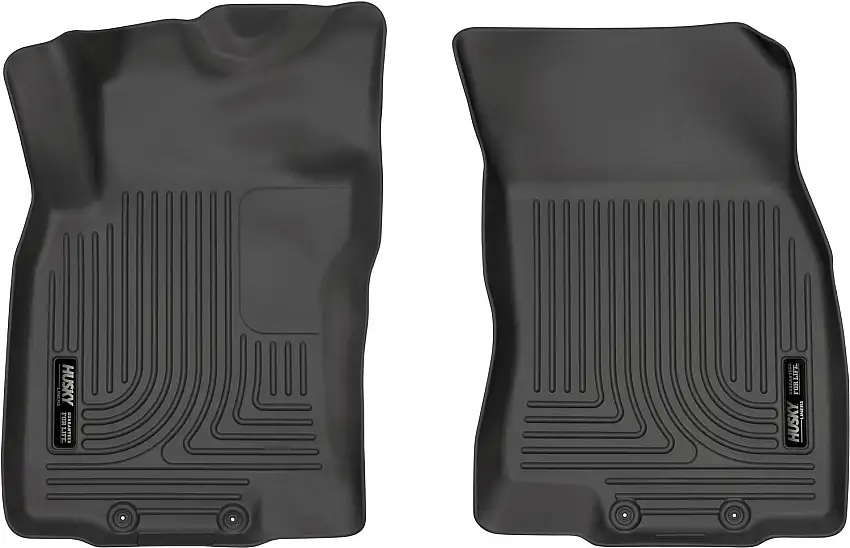Husky Liners 13381 Weatherbeater - Front Floor Liners