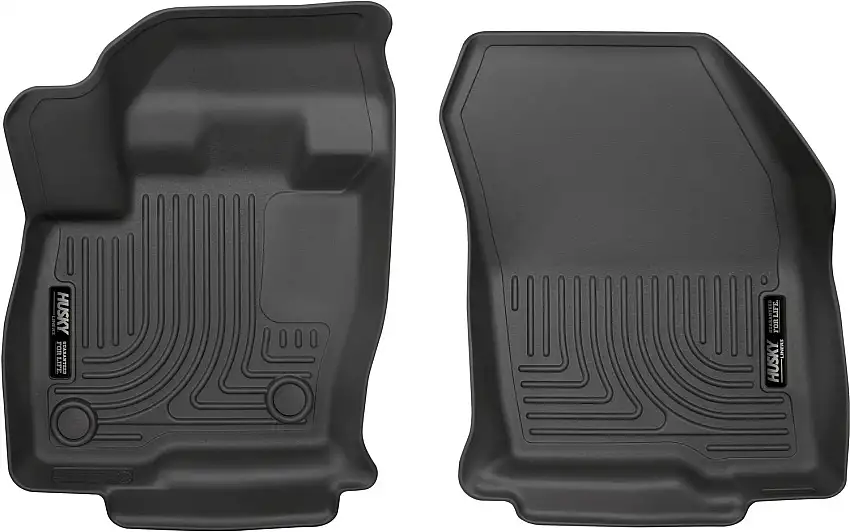 Husky Liners 13401 Weatherbeater - Front Floor Liners