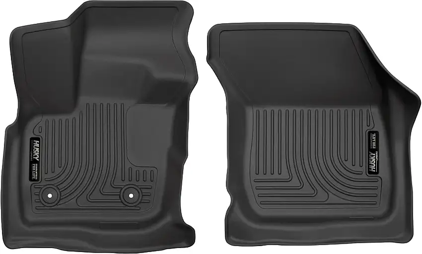 Husky Liners 13421 Weatherbeater - Front Floor Liners