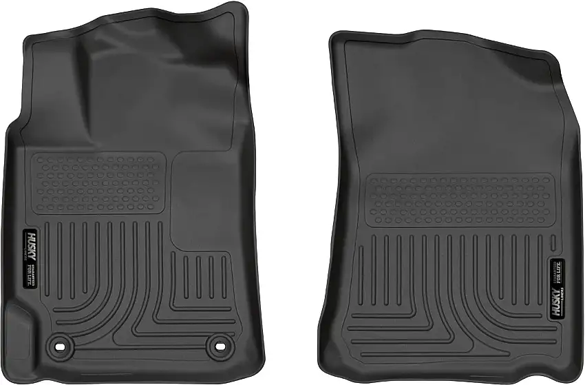 Husky Liners 13441 Weatherbeater - Front Floor Liners