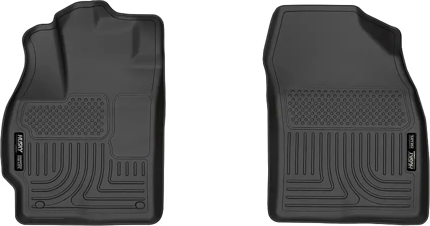 Husky Liners 13491 Weatherbeater - Front Floor Liners