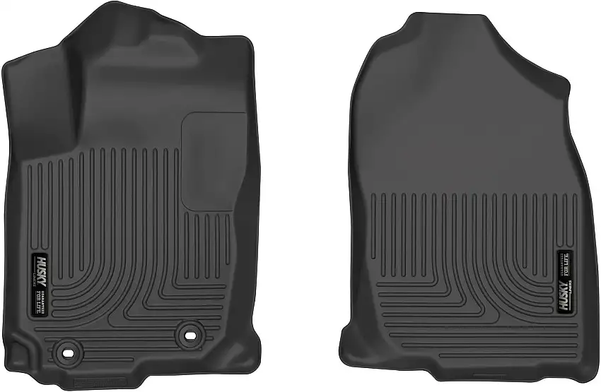 Husky Liners 13531 Weatherbeater - Front Floor Liners