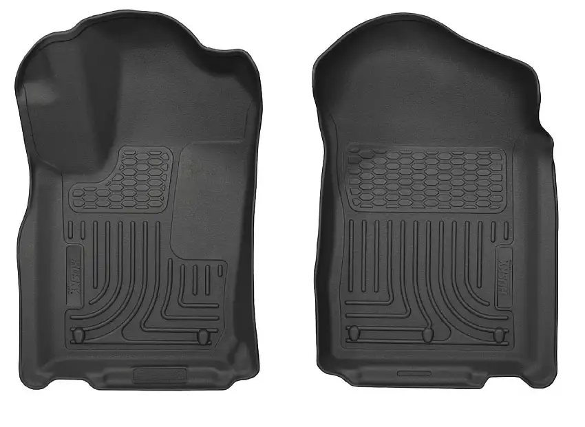 Husky Liners 13551 Weatherbeater - Front Floor Liners