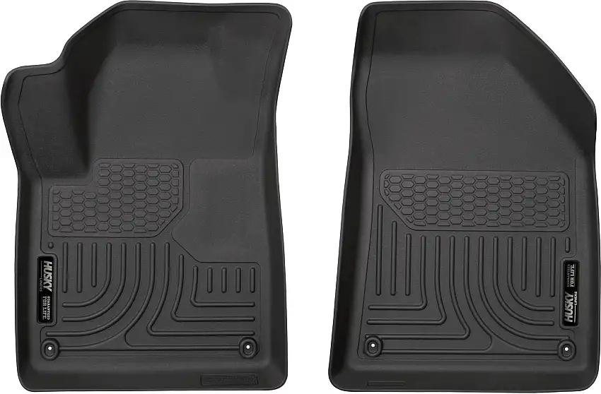 Husky Liners 13581 Weatherbeater - Front Floor Liners