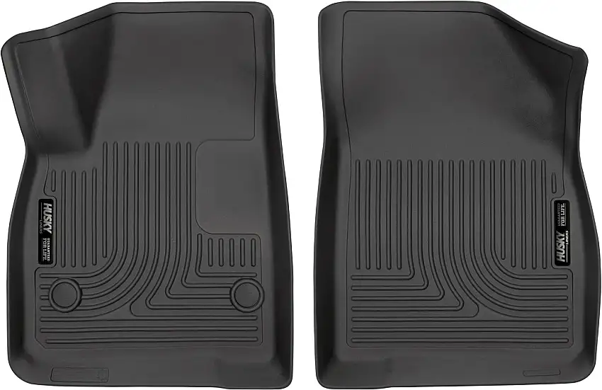 Husky Liners 13611 Weatherbeater - Front Floor Liners