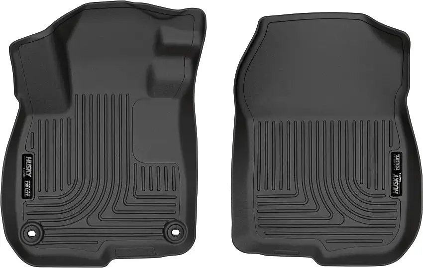 Husky Liners 13691 Weatherbeater - Front Floor Liners