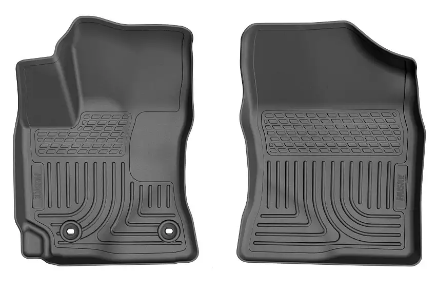 Husky Liners 13711 Weatherbeater - Front Floor Liners