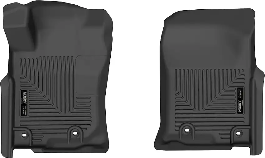 Husky Liners 13721 Weatherbeater - Front Floor Liners
