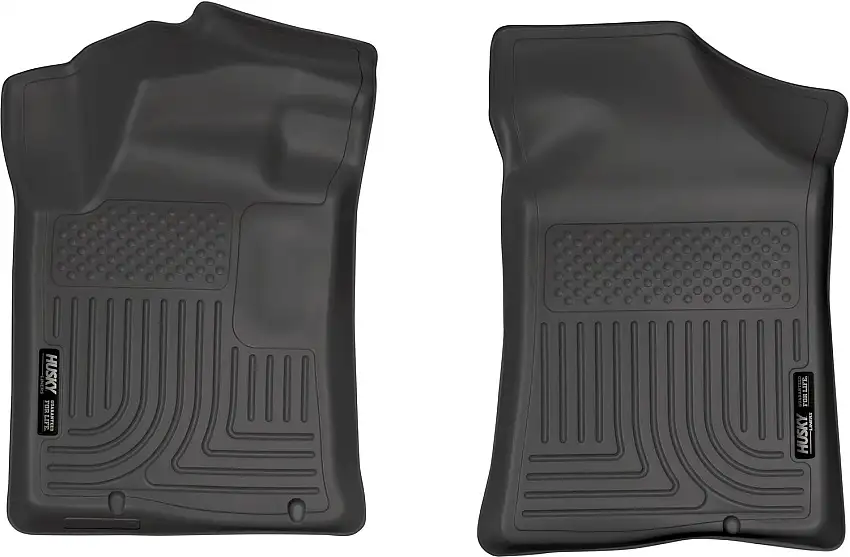 Husky Liners 13731 Weatherbeater - Front Floor Liners