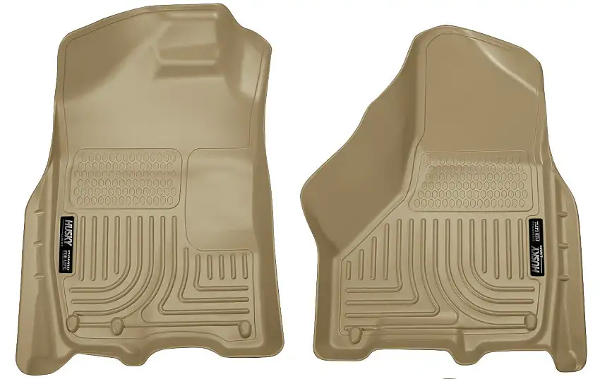 Husky Liners 18003 Weatherbeater - Front Floor Liners