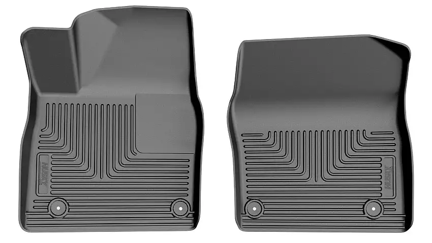 Husky Liners 18281 Weatherbeater - Front Floor Liners