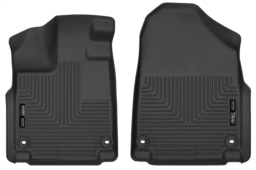 Husky Liners 18801 Weatherbeater - Front Floor Liners