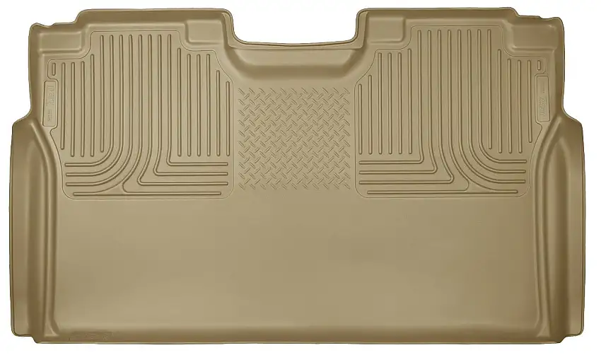 Husky Liners 19373 Weatherbeater - 2nd Seat Floor Liner