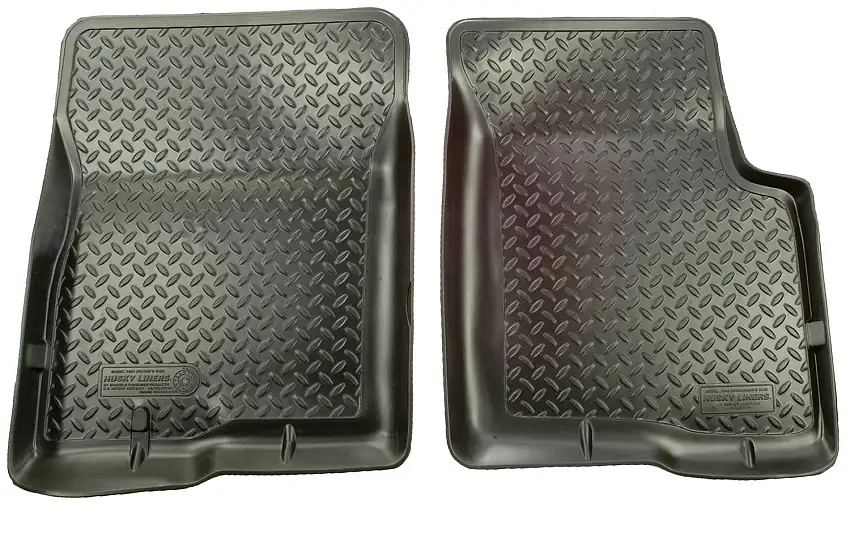 Husky Liners 33721 Classic Style - Front Floor Liners