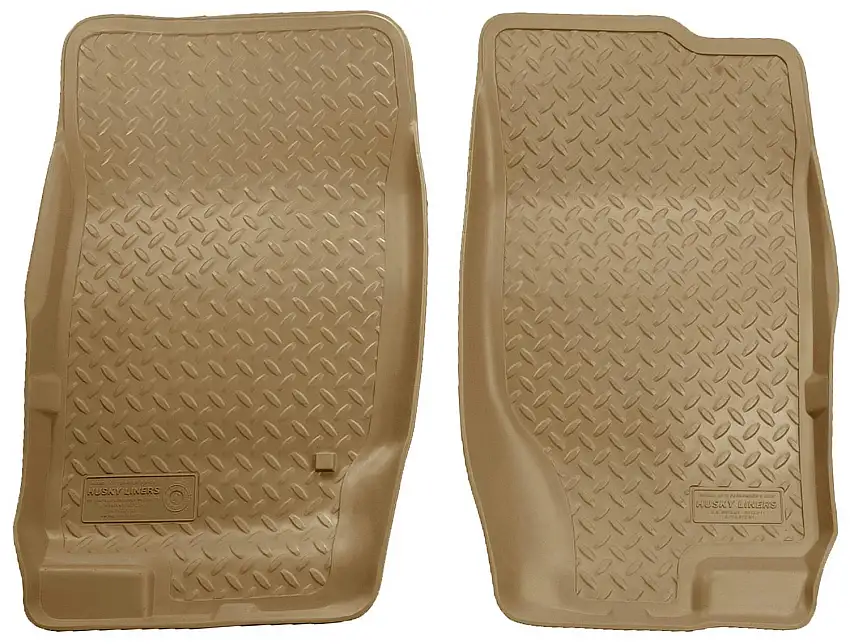 Husky Liners 33753 Classic Style - Front Floor Liners