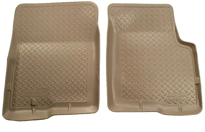 Husky Liners 35453 Classic Style - Front Floor Liners